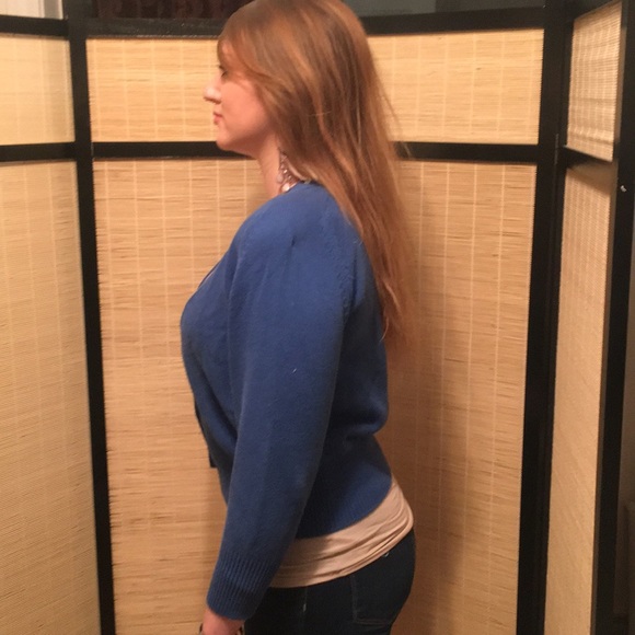 🦚Vintage 60’s Cardigan “Hunt Club” 💯% Cotton - Picture 2 of 7